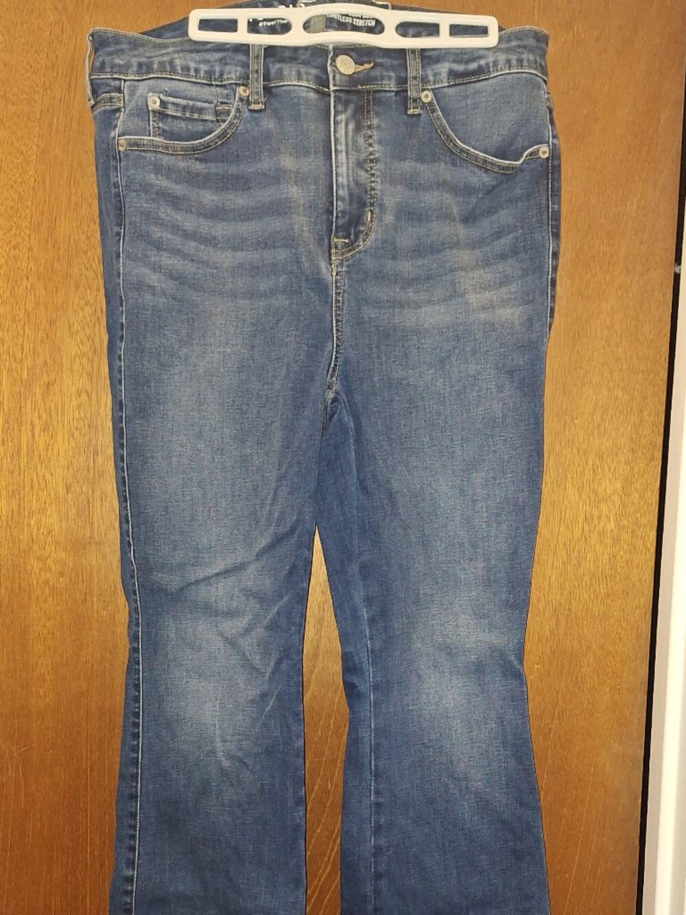 Torrid Trio Fit Slim Bootcut Jeans